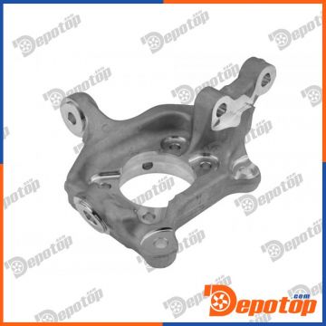 Fusée d'essieu, suspension de roue avant gauche pour TOYOTA | 43202-0E010, ZZP-TY-031